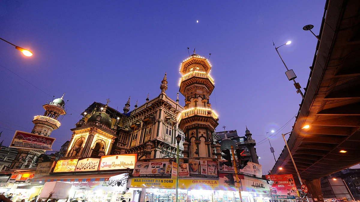 ’رمضان المبارک میں مسجدوں کو لاک ڈاؤن سےمستثنیٰ رکھا جائے‘ مسلم نمائندہ وفد کا مطالبہ