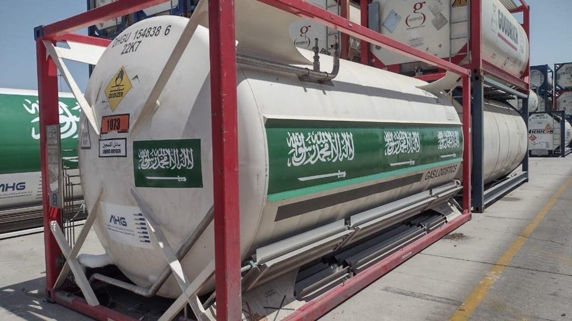 سعودی عرب کی انسانی ہمدردی کے تحت ہندوستان کو 100 کنٹینر طبی سامان کی فراہمی