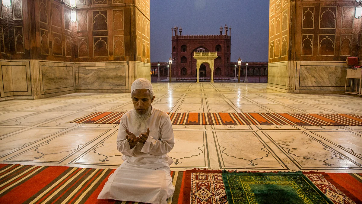 الوداع! الوداع ماہِ رمضان الوداع