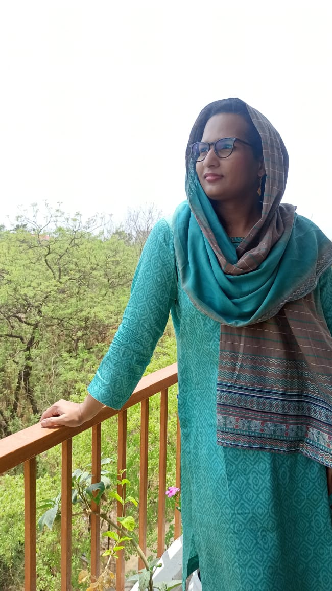 ڈاکٹر اقصیٰ شیخ: کورونا سے بخوبی لڑ رہی ہے ہندوستان کی پہلی ٹرانسجینڈر ڈاکٹر