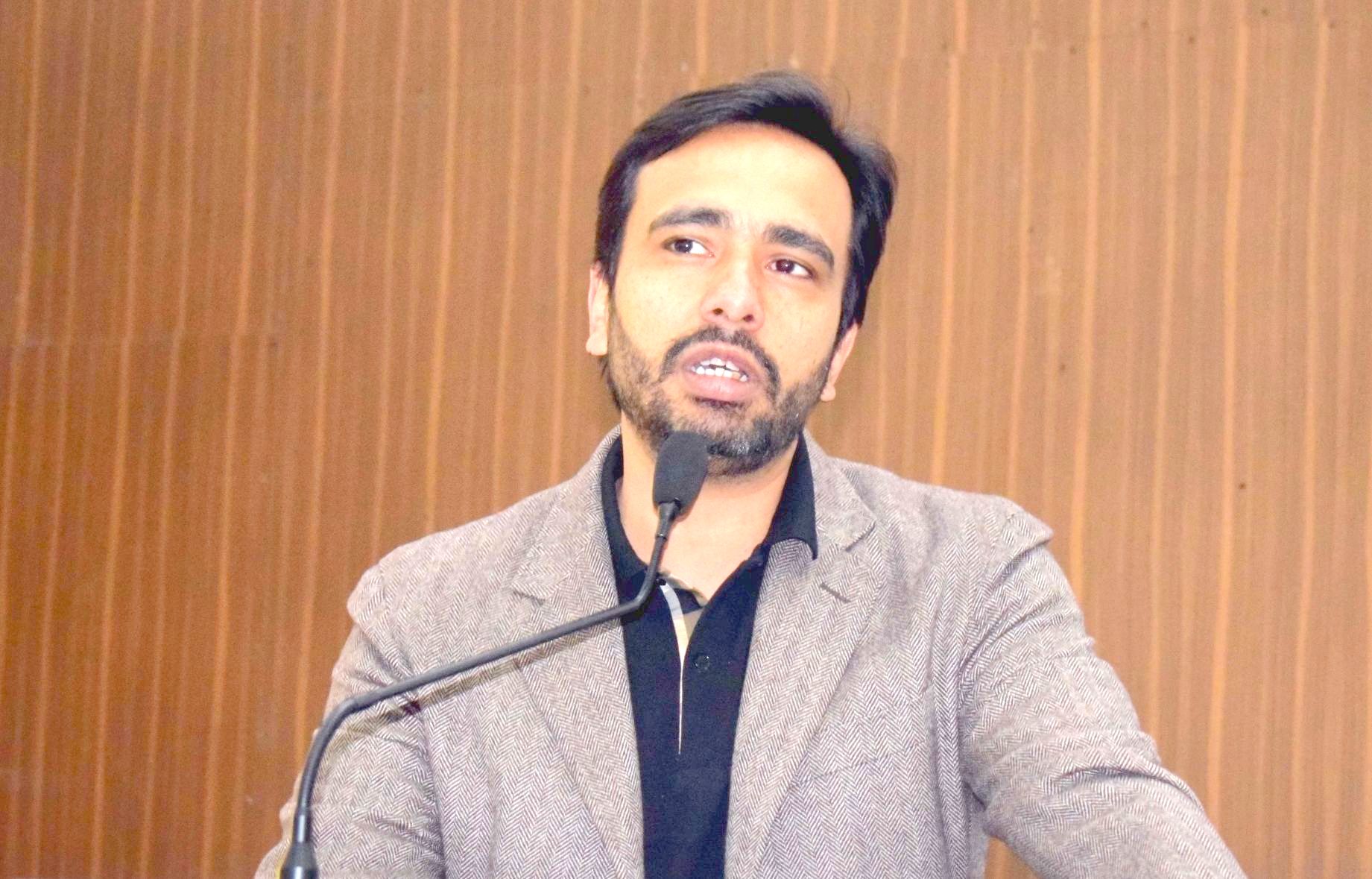 محمد اسلام نے بی ایس پی کو دیا جھٹکا، آر ایل ڈی میں شمولیت