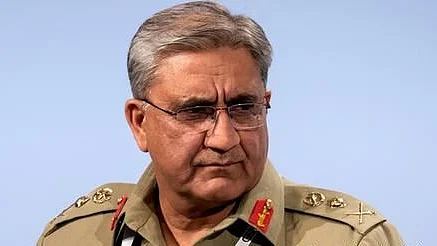قمر جاوید باجوہ