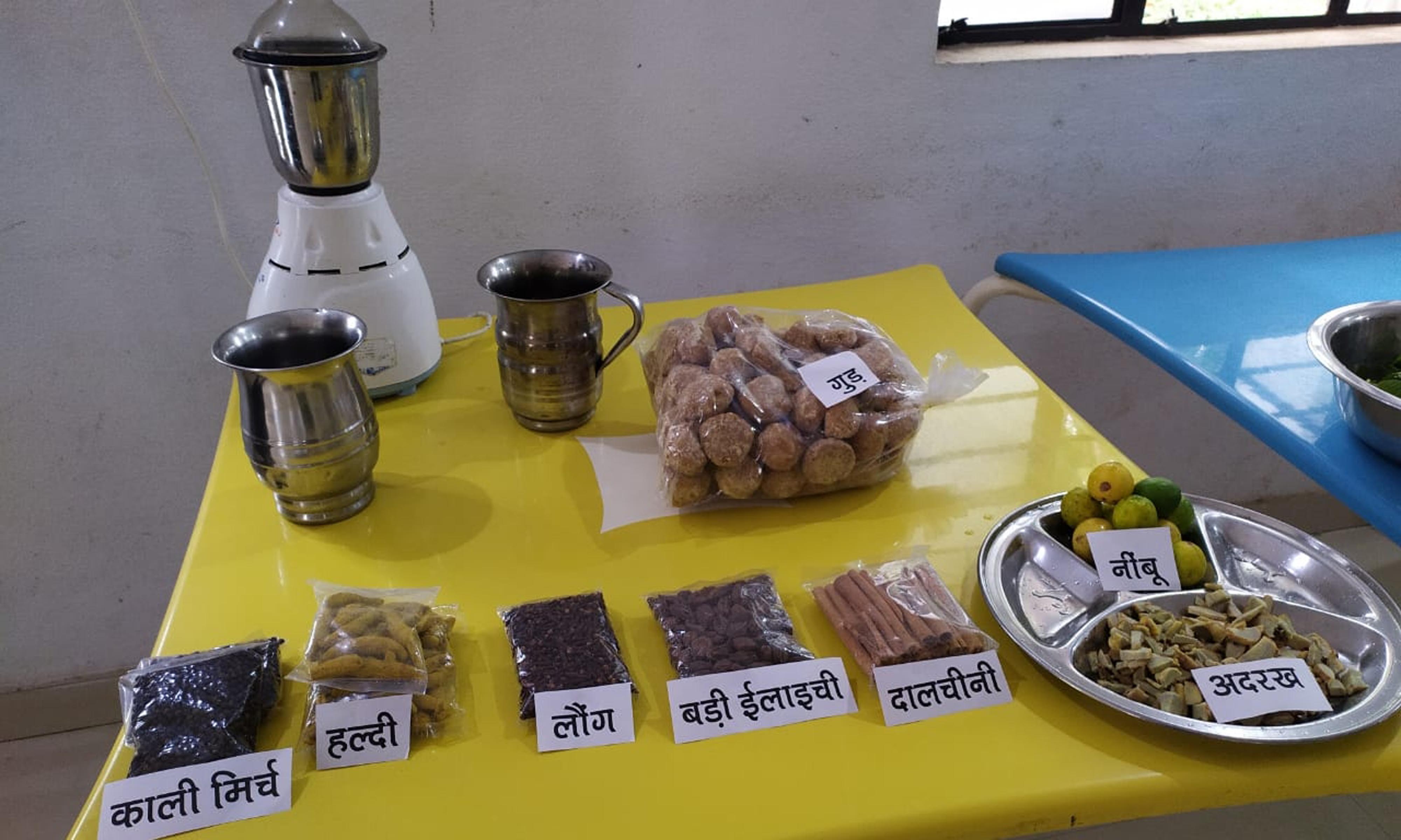 قوت مدافعت بڑھانے کے لئے گھر کے مطبخ میں موجود مصالحے کارگر!