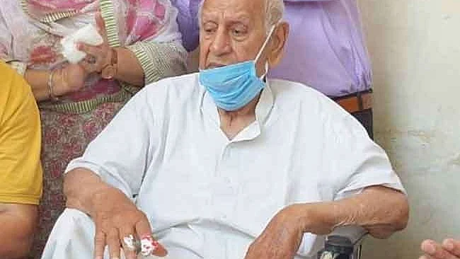 کیرالہ اور بہار کے سابق گورنر آر ایل بھاٹیا کی کورونا سے موت