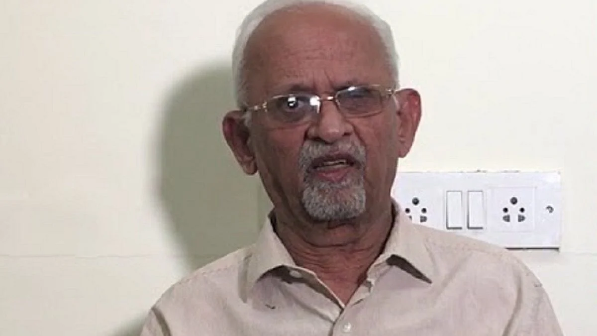 آہ! قومی آواز کے چیف ایڈیٹر ظفر آغا صاحب کو صدمہ، اہلیہ ثمینہ رضوی کا حرکت قلب بند ہونے سے انتقال