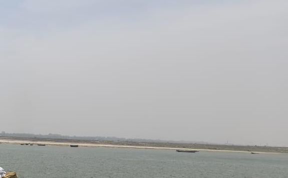 حمیرپورکی ندی میں لاشوں کے ملنے سے خوف