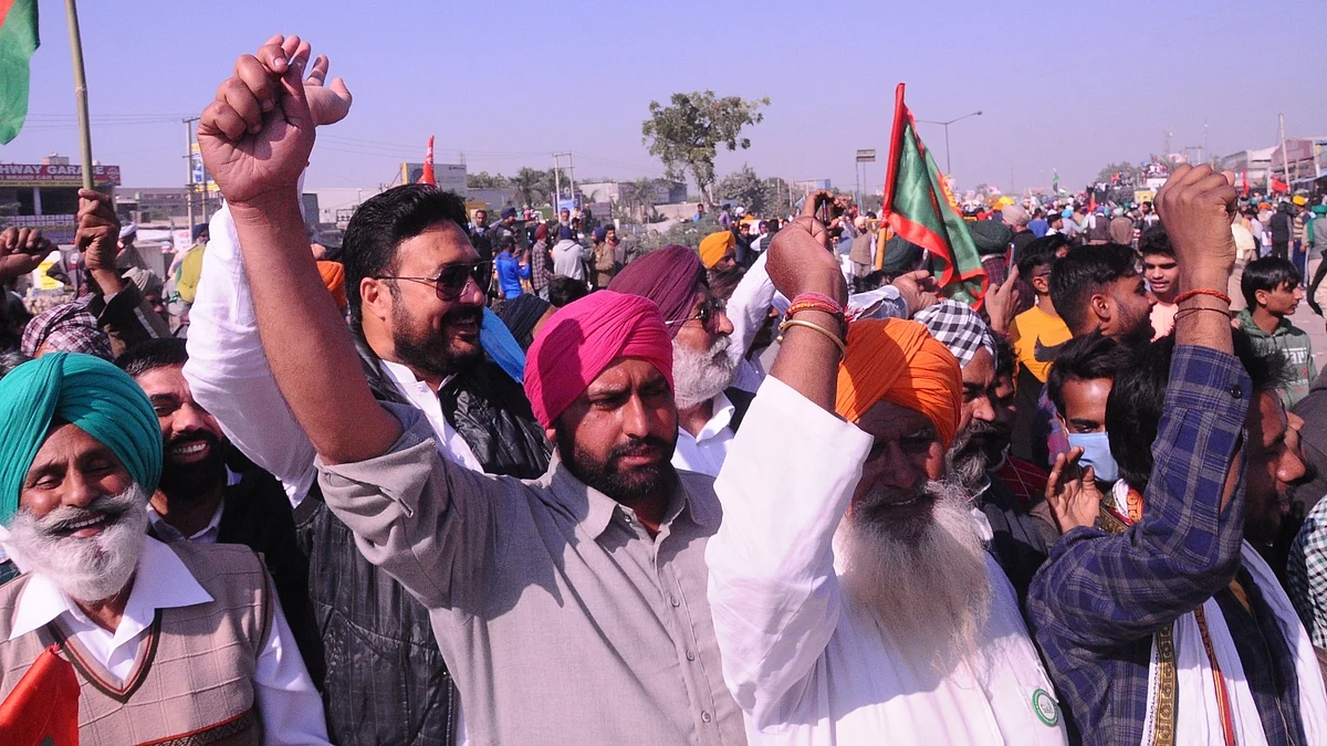 کھٹر نے کہا ہریانہ میں کورونا پھیلاؤ کے لئے کسان تحریک ذمہ دار، کرناٹک اور دہلی میں کیا تھی وجہ !