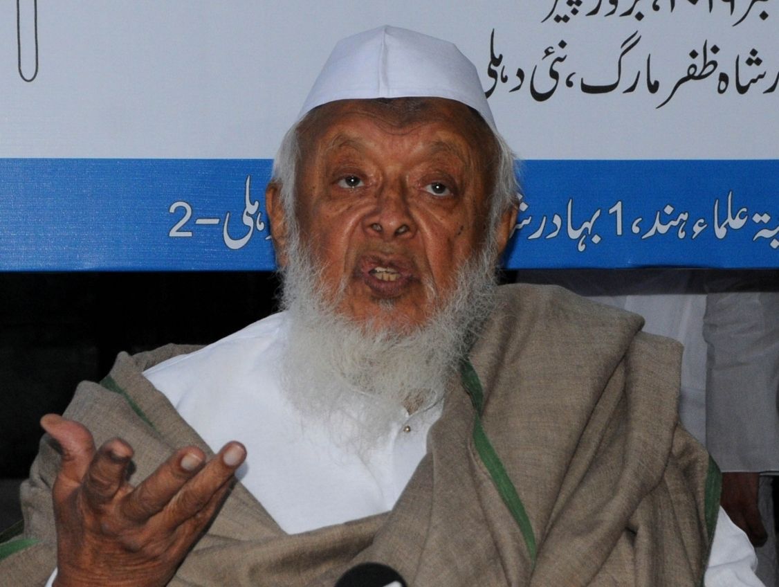 مولانا حبیب الرحمن کے انتقال سے علمی، ملی اور جماعتی دنیا میں پیدا خلا کی تلافی مشکل: مولانا ارشد مدنی