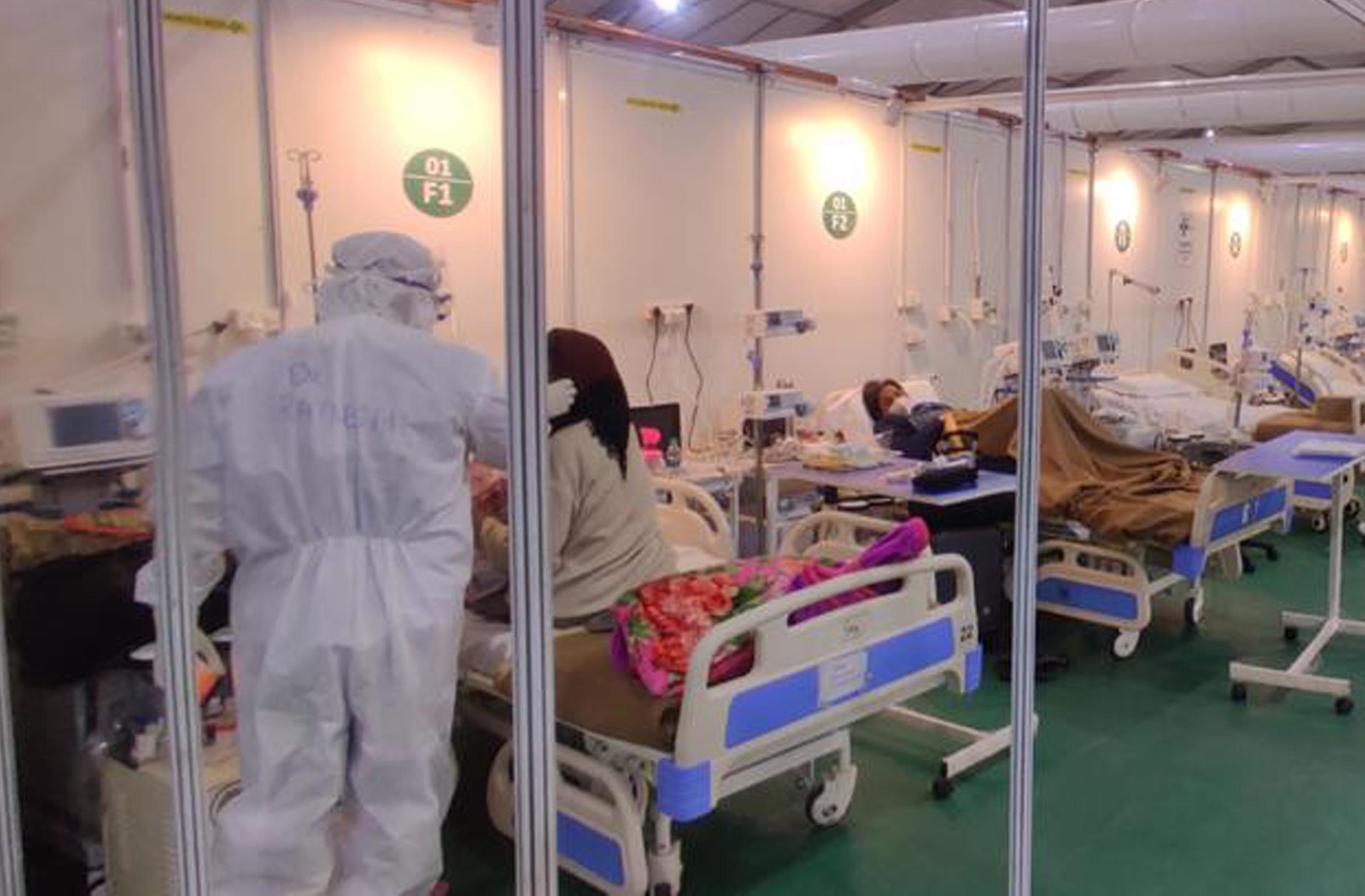 بلیک فنگس کی دہشت میں اضافہ، 7 ریاستوں نے وبائی مرض قرار دیا