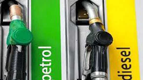 پٹرول اور ڈیزل کی قیمتوں میں ایک بار پھر اضافہ