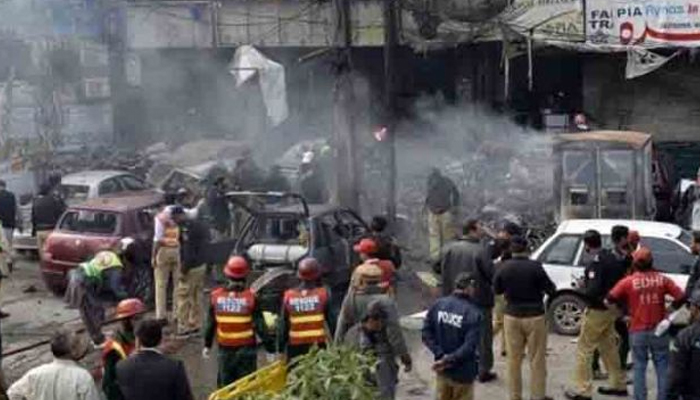 لاہور میں حافظ سعید کے گھر کے باہر ہونے والے دھماکہ کے ’ماسٹرمائنڈ‘ سے متعلق اہم انکشافات
