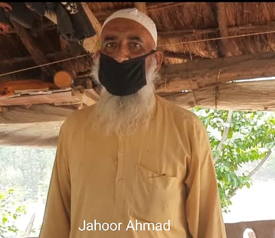 بہت بڑا مسئلہ ہے شیوالک کی پہاڑیوں میں مقیم گوجروں کی ٹیکہ کاری