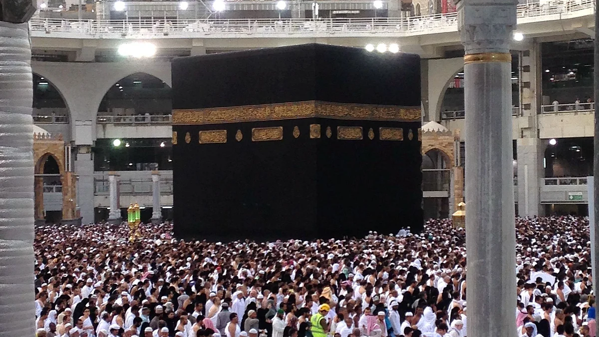 حج کی تیاریوں اور کوروناویکسین لگانے کا جائزہ لیا گیا