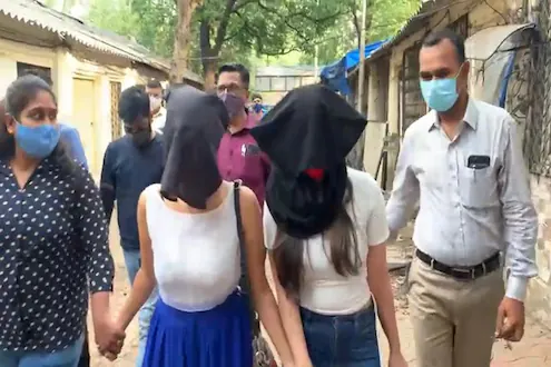 مہاراشٹر: تھانے میں جسم فروشی کا دھندا! فلموں میں کام کر چکیں دو ادکاراؤں سمیت تین گرفتار