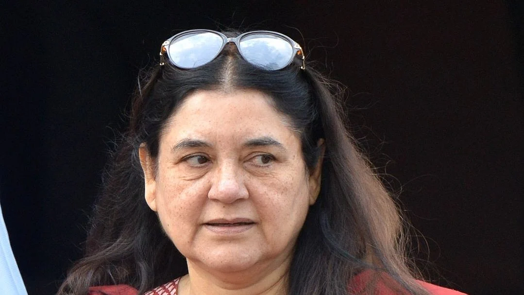 بی جے پی رکن اسمبلی نے اپنی ہی پارٹی کی رکن پارلیمنٹ مینکا گاندھی کو کہا ’گھٹیا عورت‘