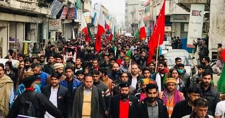 کشمیری پنڈت اجلاس میں نہ بلائے جانے پر ناراض، جموں میں احتجاج