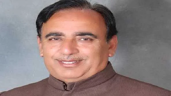 ہماچل پردیش بی جے پی کے ممبر اسمبلی نریندر برگٹا کا انتقال