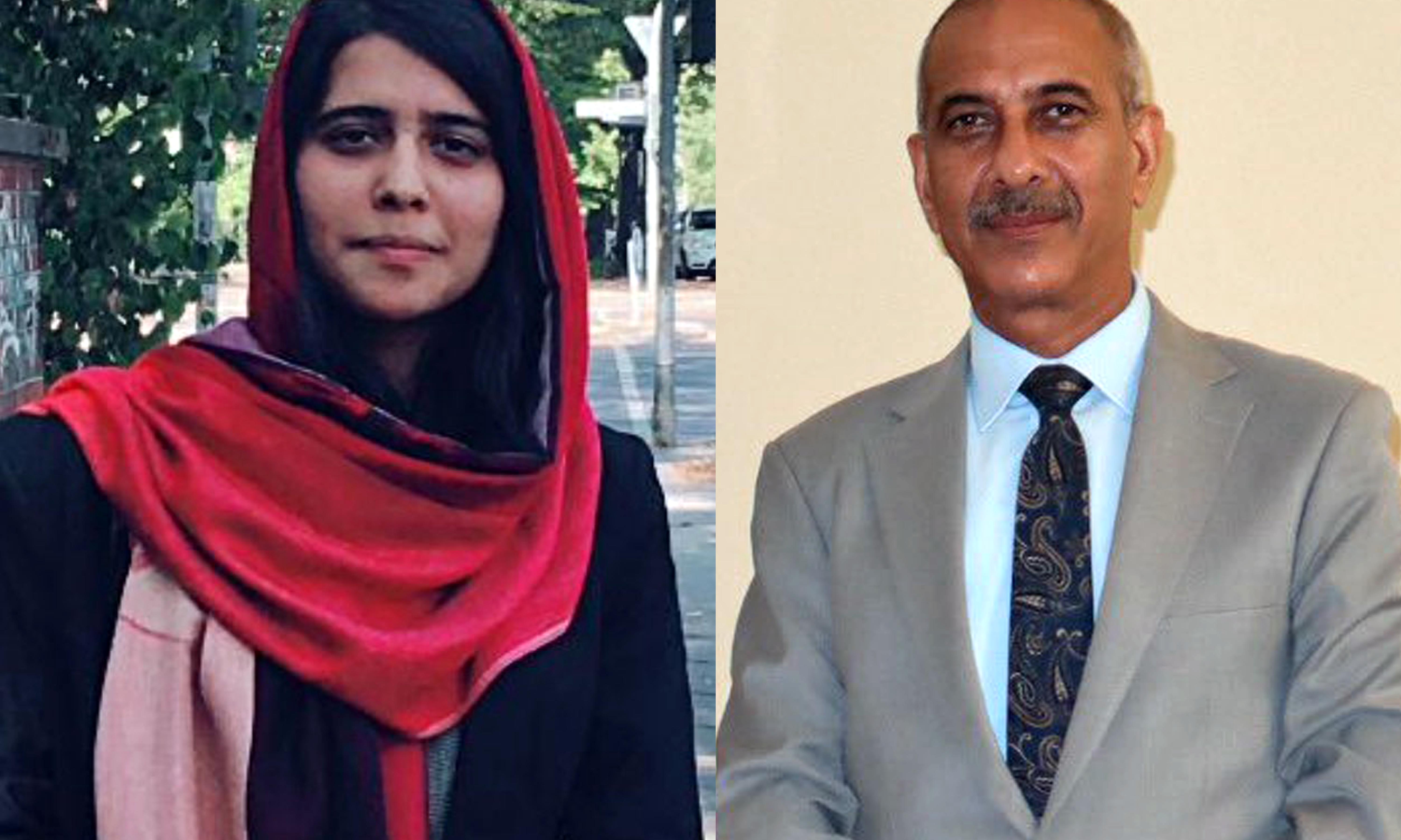 افغانستانی سفیر کی بیٹی کا مبینہ اغوا، شکایت کی تصدیق نہیں ہوسکی: پاکستانی دفتر خارجہ