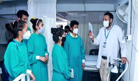 دہلی میں کوروناوائرس سے تین مزید مریضوں کی موت، 36نئے معاملے