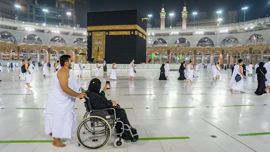 حج بیت اللہ / العربیہ ڈاٹ نیٹ