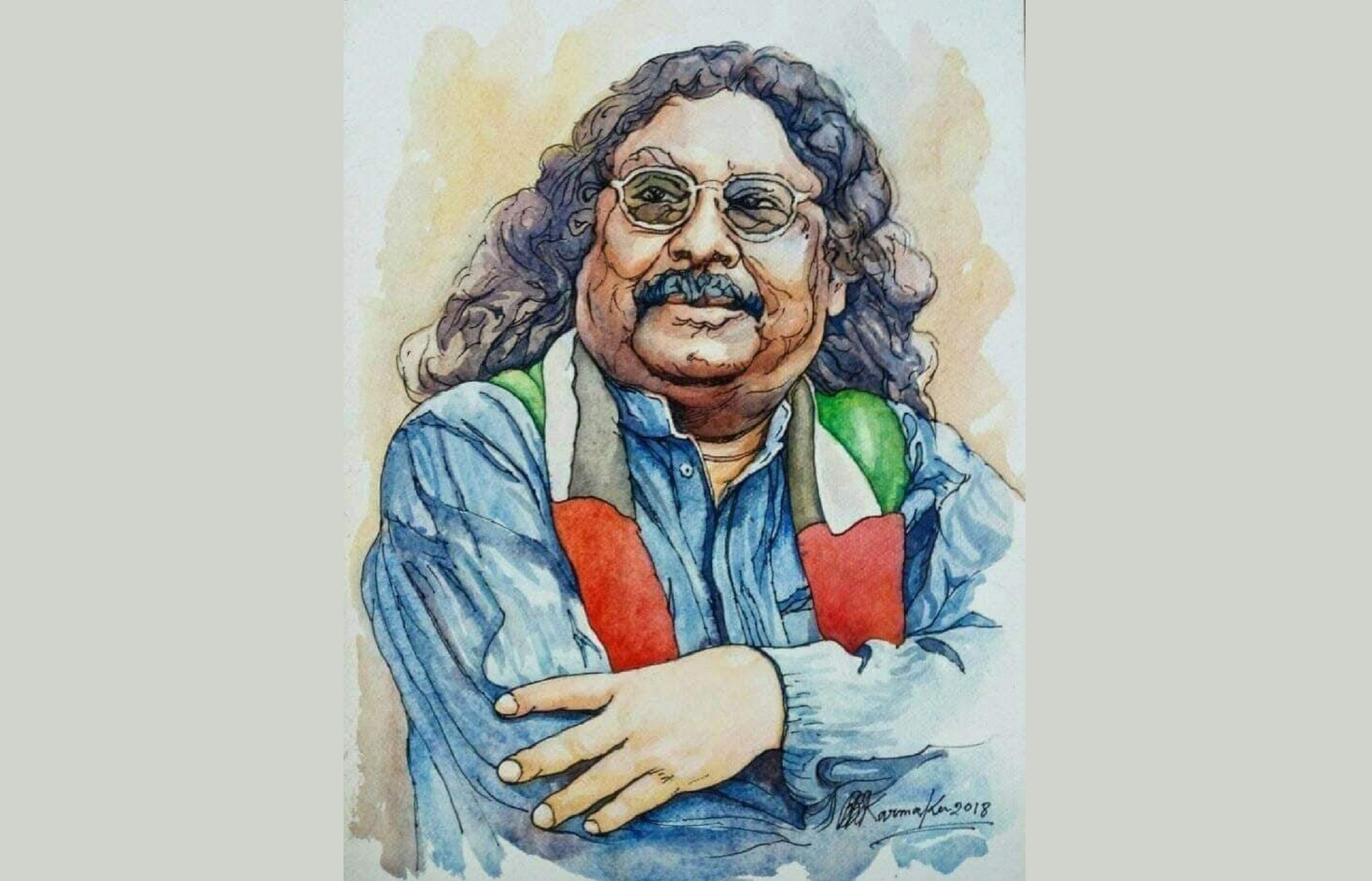 بنگلہ دیش کے معروف گلوکار فقیرعالمگیر کا کورونا سے انتقال