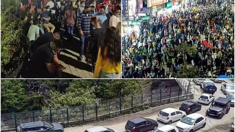 سیاحت اور مذہبی یاترائیں خطرناک، کورونا کی تیسری لہر قریب: آئی ایم اے