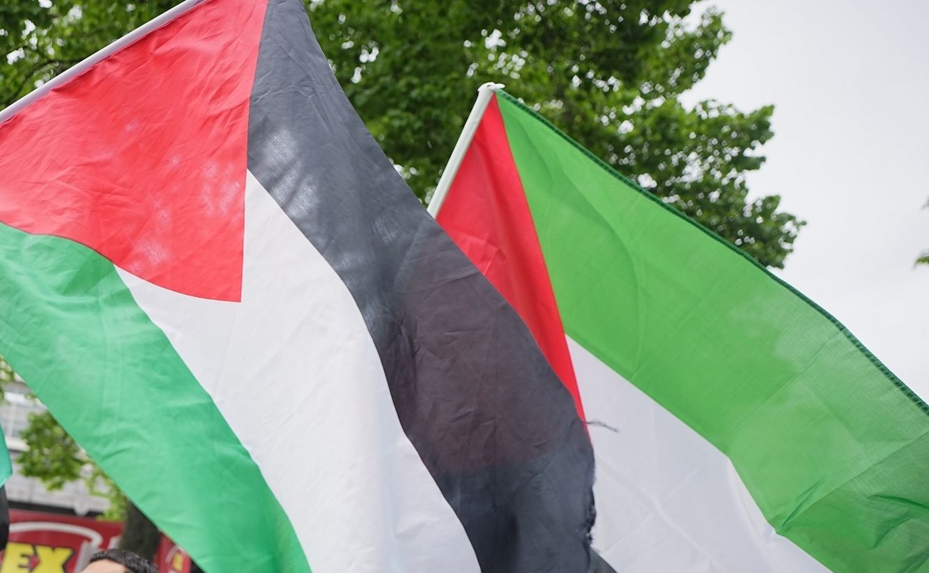 ہم اسرائیل۔ فلسطین ڈائیلاگ دوبارہ شروع کرنا چاہتے ہیں: اسرائیلی صدر