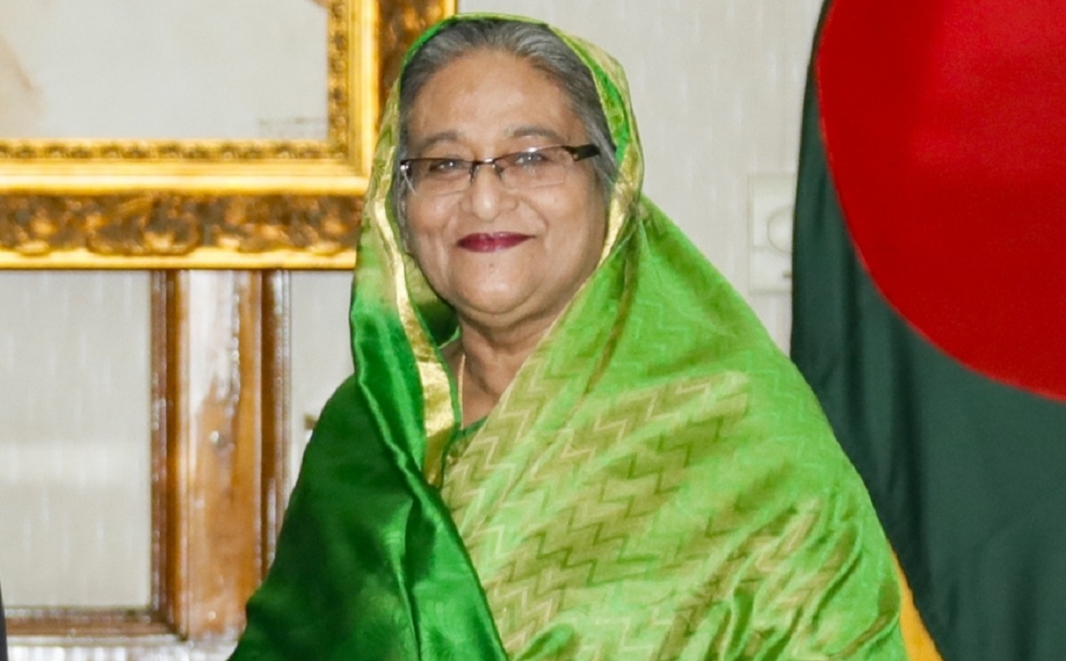 بنگلہ دیش میں ہر ایک کو کورونا کے ٹیکے مفت لگائے جائیں گے: شیخ حسینہ