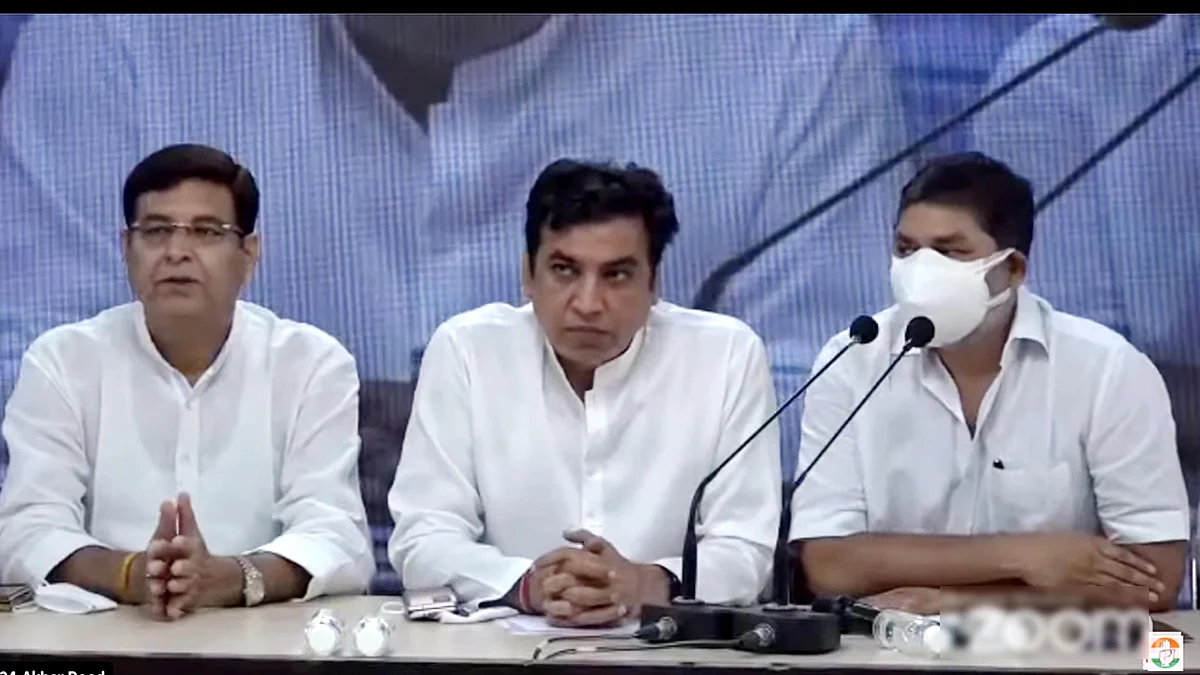 اتراکھنڈ میں بار بار وزیر اعلیٰ تبدیل کرنا عوام کی توہین، کانگریس کا بی جے پی پر زوردار حملہ