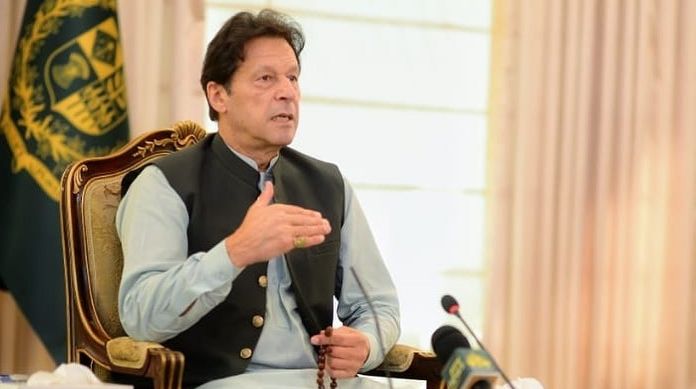 پاکستانی وزیر اعظم عمران خان کی کرسی خطرے میں، اپوزیشن نے دیا الٹی میٹم