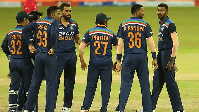 ٹیم انڈیا / بشکریہ ٹوئٹر / @BCCI