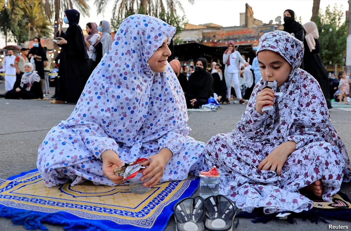 مشرق وسطیٰ، یورپ، امریکہ سمیت متعدد ممالک میں عید الاضحیٰ کا تہوار تزک و احتشام کے ساتھ منایا گیا