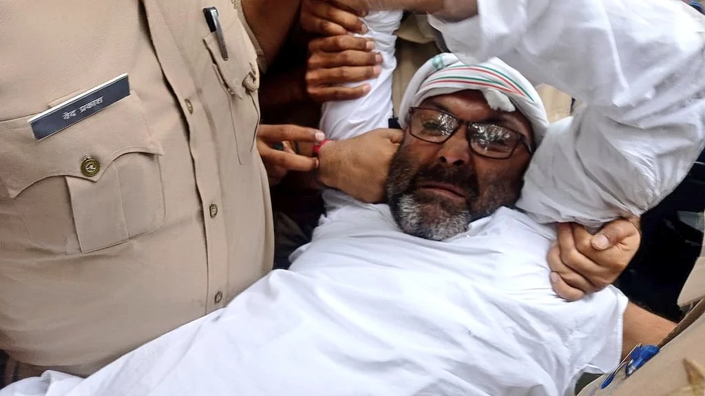 پیگاسس جاسوسی معاملہ: آئینی حق تلفی کے خلاف جدوجہد کرے گی کانگریس، اجے کمار للو