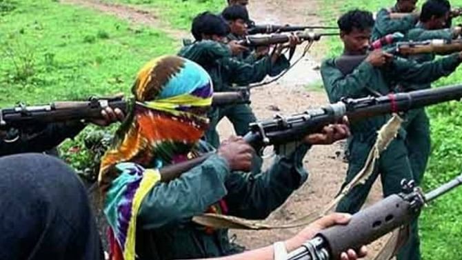 بہار: ریلوے اسٹیشن پر نکسلیوں کا حملہ، اسٹیشن ماسٹر کو بنایا گیا یرغمال