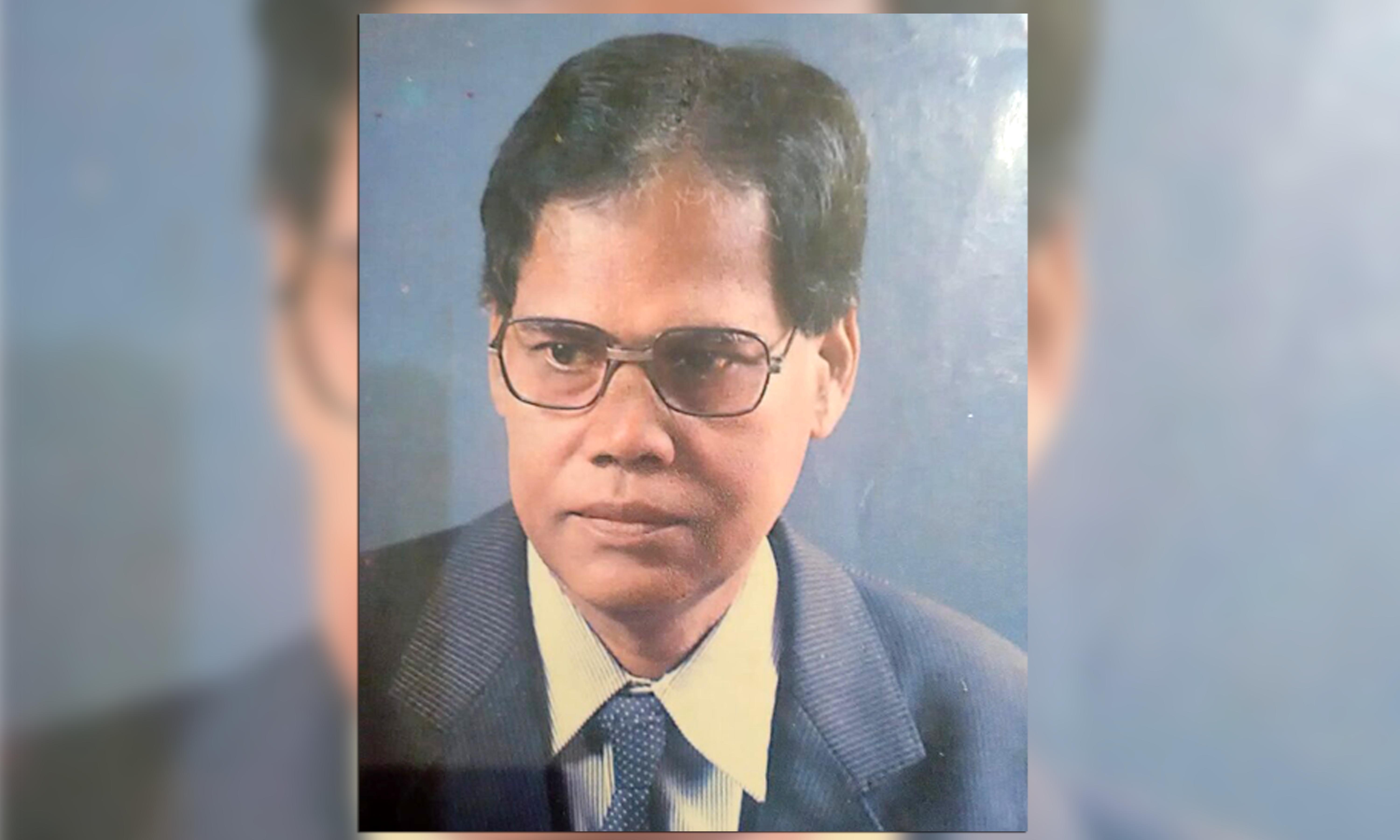 غلام مرتضیٰ راہی: مجھے ضرور کوئی قید سے نکالے گا... معین شاداب