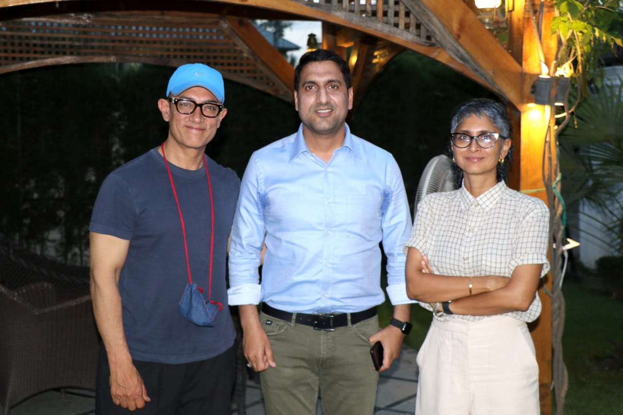 اپنی زندگی میں کشمیر جیسی خوبصورت جگہ نہیں دیکھی، یہاں کے لوگ بھی خوبصورت: عامر خان