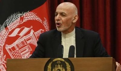 افغانستان سے فرار اشرف غنی کو اہل خانہ کے ساتھ ابوظبی میں ملی پناہ