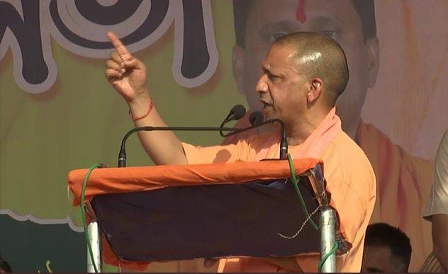 متھرا کے سات شہروں میں شراب اور گوشت کی بکری پرلگے گی پابندی، وزیر اعلی یوگی