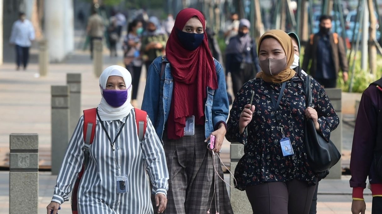 انڈونیشی فوج میں بھرتی، خاتون کا کنوارا ہونا ضروری نہیں