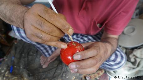 کشمیر میں پیپر ماشی کے فن کو زوال کا سامنا