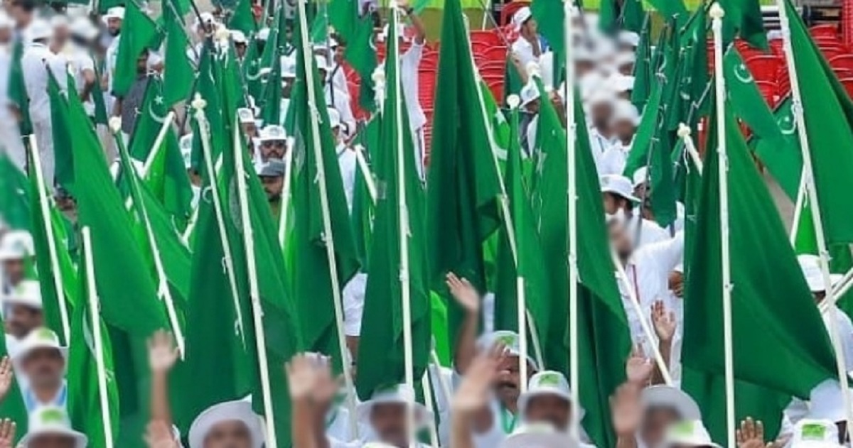 انڈین یونین مسلم لیگ نے اٹھایا بڑا قدم، یو پی اسمبلی الیکشن میں 103 سیٹوں پر لڑنے کا اعلان