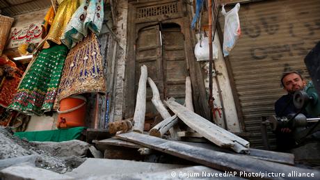 پاکستان: مساجد کی بے حرمتی اس وقت نہیں ہوتی جب وہاں بچوں کے ساتھ غلط کام کئے جاتے ہیں۔