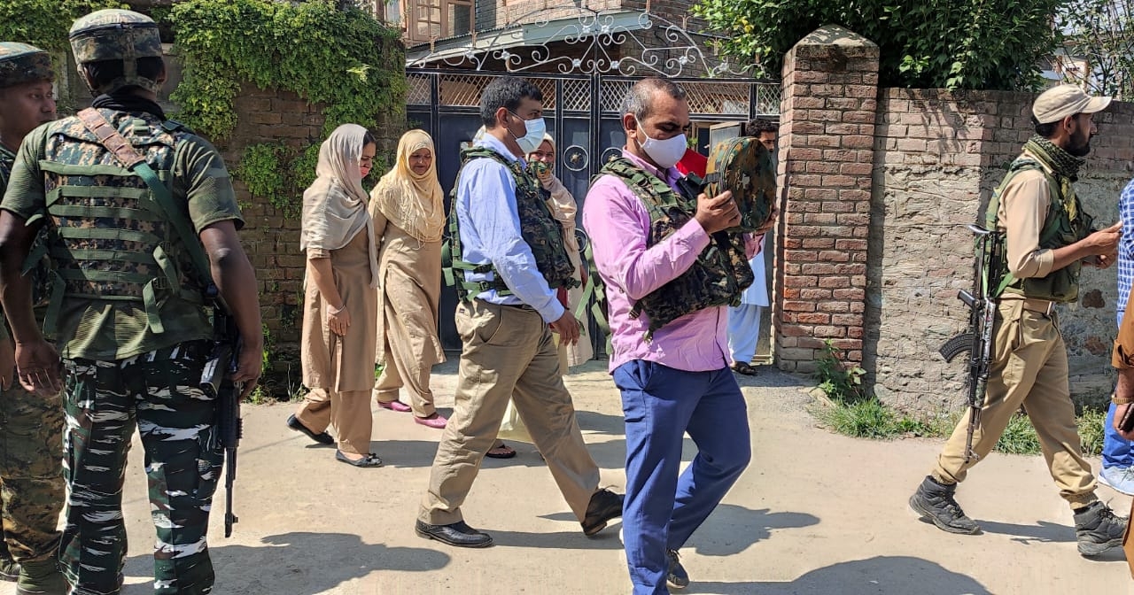 جموں و کشمیر: جماعت اسلامی کے خلاف ’ایس آئی اے‘ کی شدید کارروائی، کئی علاقوں میں موجود ملکیتیں قرق