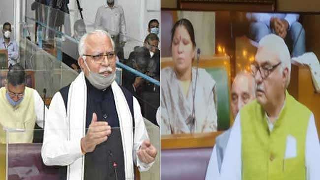’آکسیجن کی کمی سے کوئی موت نہیں ہوئی‘، کھٹر حکومت بھی بے شرمی پر آمادہ