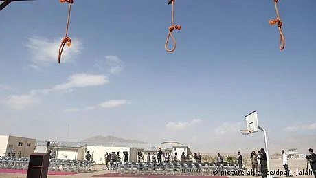 طالبان کا سخت ترین سزاؤں کے نفاذ کا اعلان