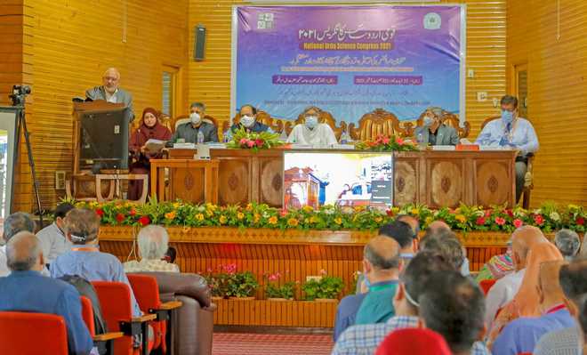 اردو میں سائنسی صحافت کے فروغ کے لئے اقدامات کی ضرورت پر زور