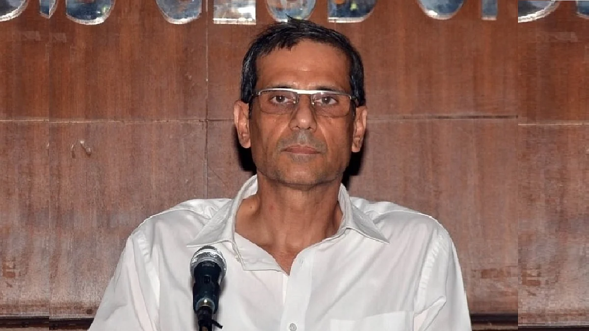 محمود پراچہ، تصویر آئی اے این ایس