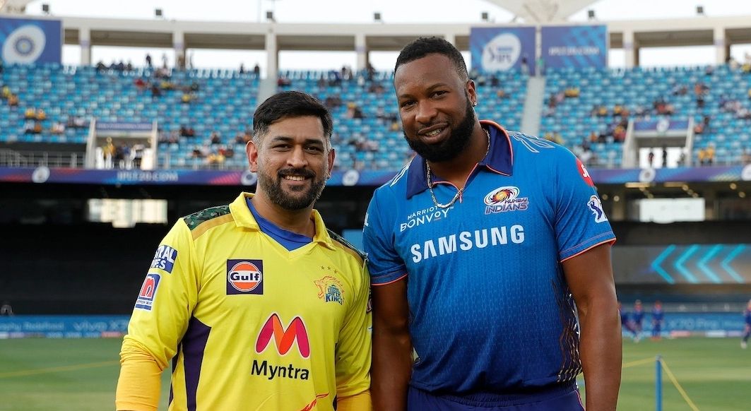 دھونی کی چنئی سپر کنگس نے ممبئی کو ہرایا، پوائنٹس میں سب سے اوپر