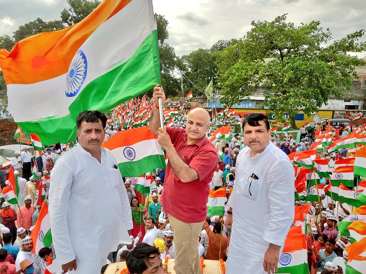 تصویر ٹوئٹر @SanjayAzadSln
