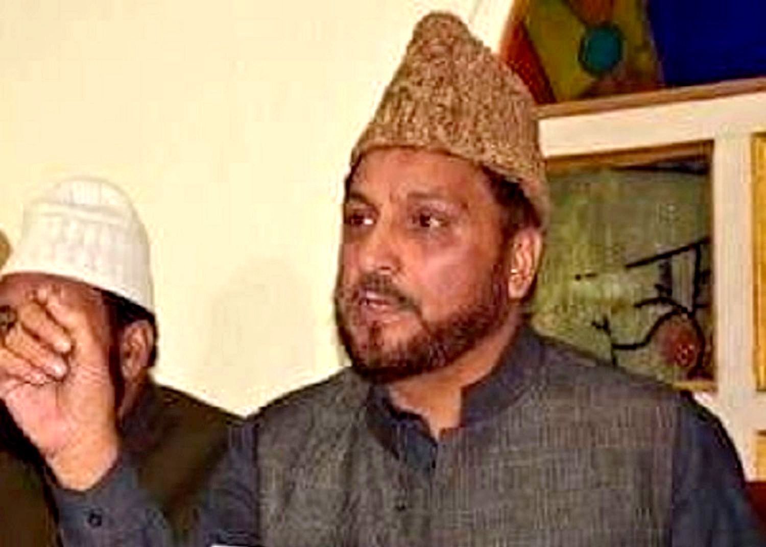 جموں و کشمیر: مفتی اعظم مفتی ناصرالاسلام نے لوگوں کو مناظرہ بازی سے اجتناب کرنے کی تلقین کی